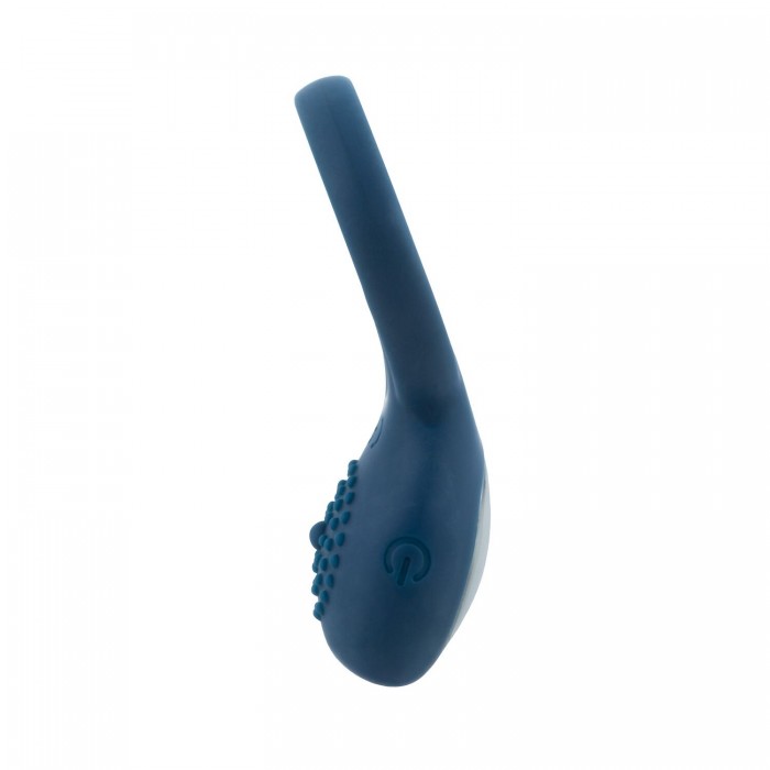 Ерекційне кільце з вібрацією Boners Vibrating Double Cock Ring