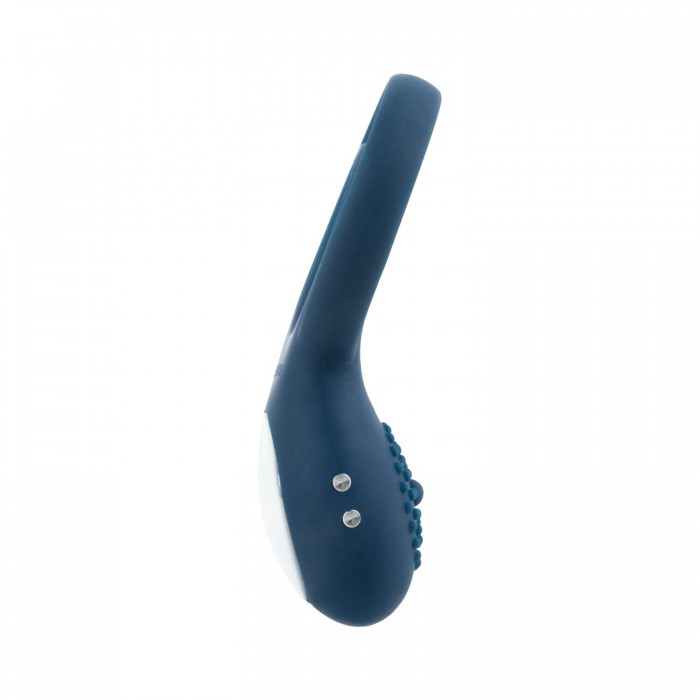 Ерекційне кільце з вібрацією Boners Vibrating Double Cock Ring