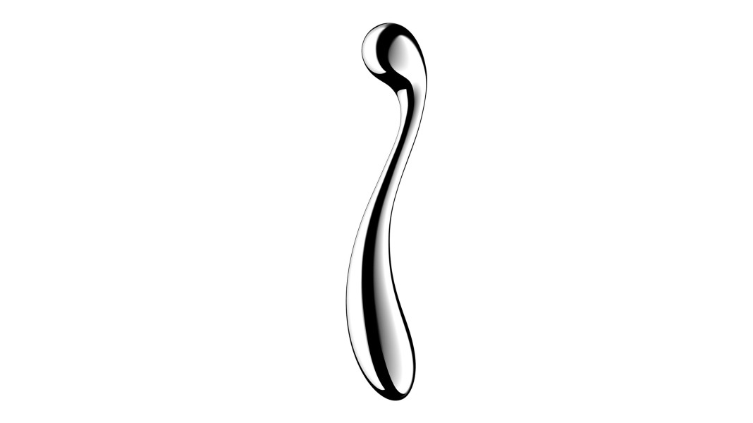 Металлический дилдо Satisfyer Star Force 4