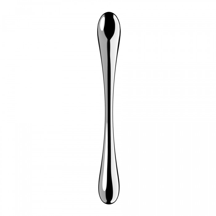 Металевий дилдо Satisfyer Cosmic Crest 1