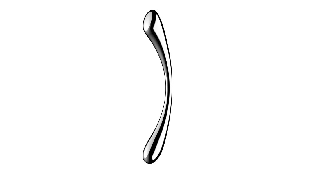 Металевий дилдо Satisfyer Cosmic Crest 1
