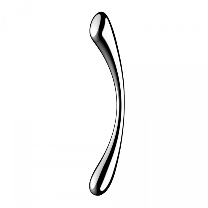 Металевий дилдо Satisfyer Cosmic Crest 1