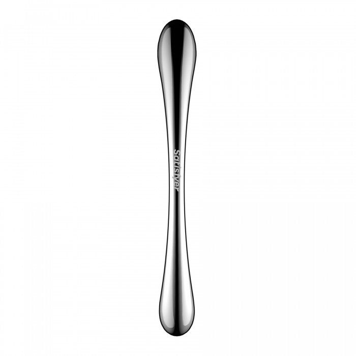 Металевий дилдо Satisfyer Cosmic Crest 1