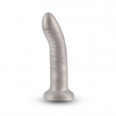 Ділдо NS Novelties Royals - розмір 7 дюймів Charlie - Metallic Champagne