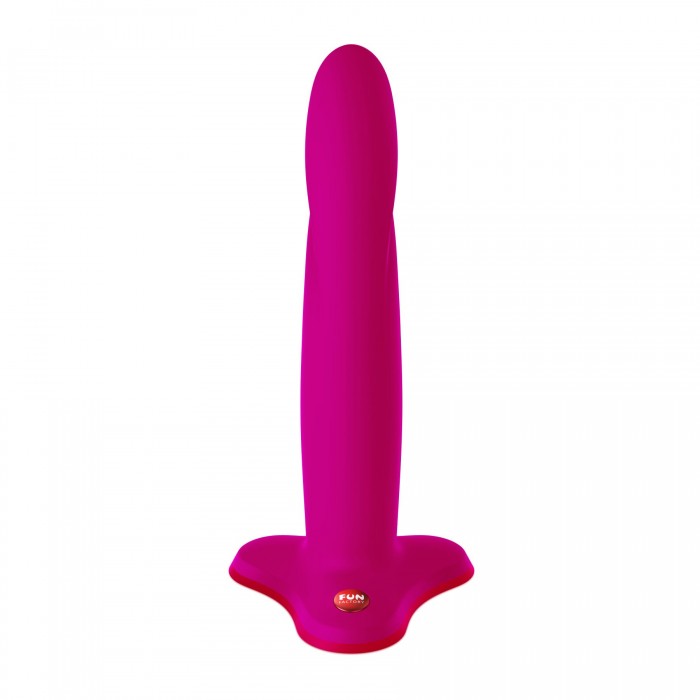 Фаллоимитатор Fun Factory LIMBA FLEX, размер M, Пурпурно-розовый