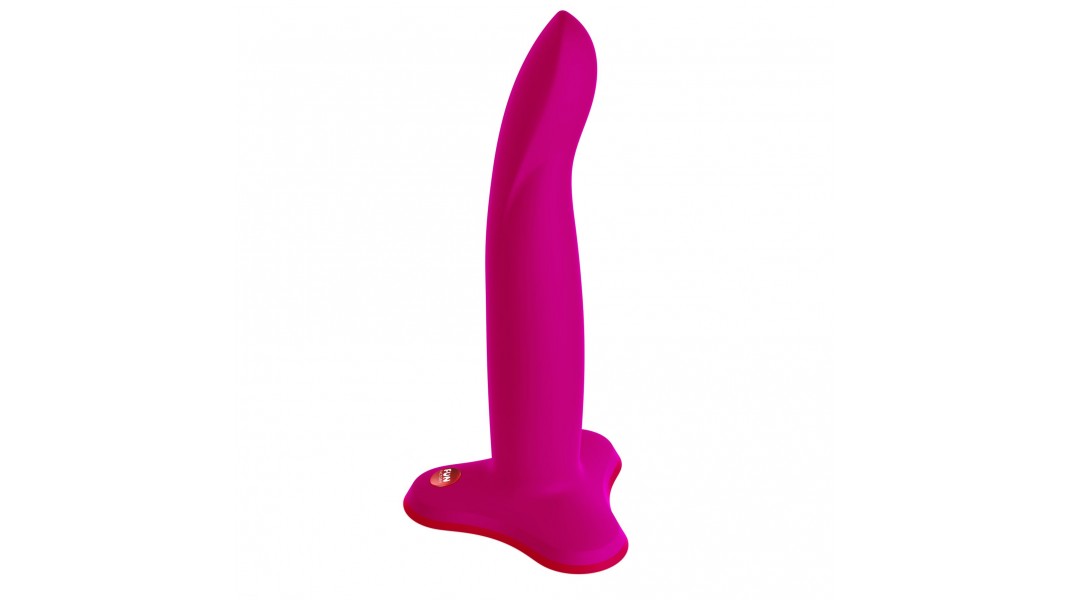 Фаллоимитатор Fun Factory LIMBA FLEX, размер M, Пурпурно-розовый