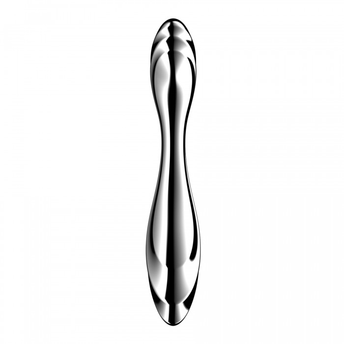 Металевий дилдо Satisfyer Pure Gravity 2