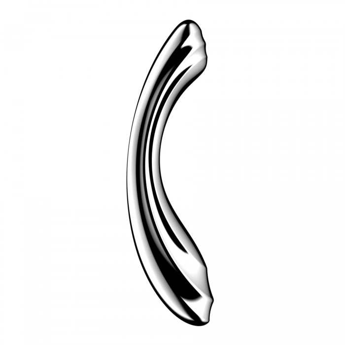 Металевий дилдо Satisfyer Pure Gravity 2
