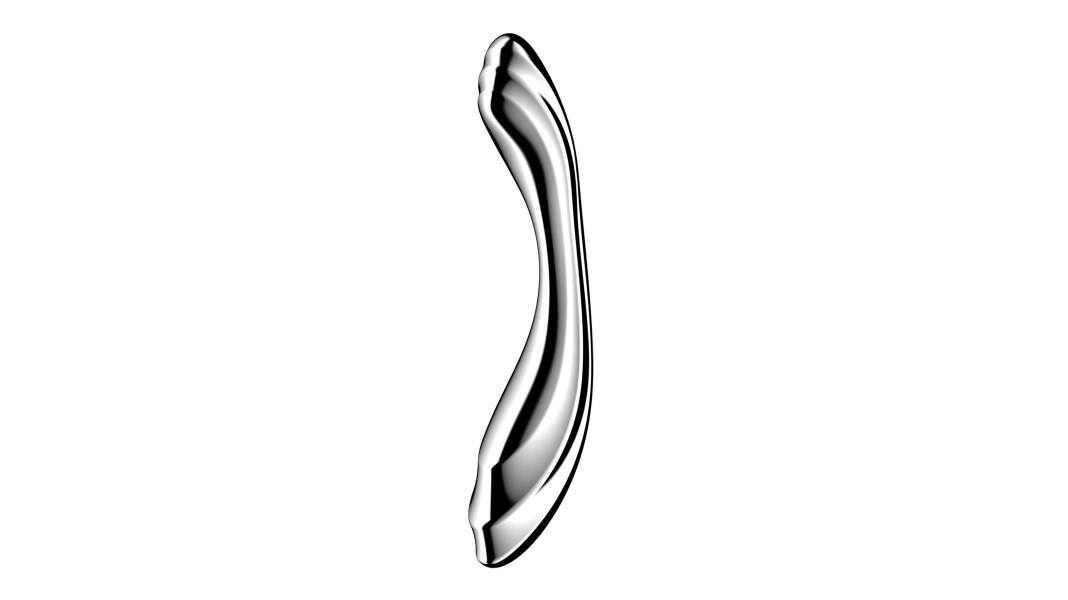 Металевий дилдо Satisfyer Pure Gravity 2