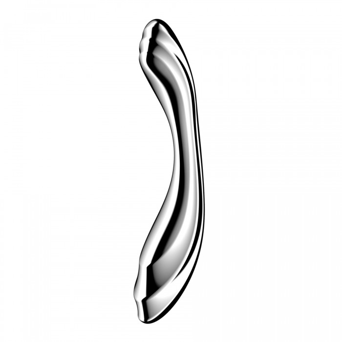 Металевий дилдо Satisfyer Pure Gravity 2
