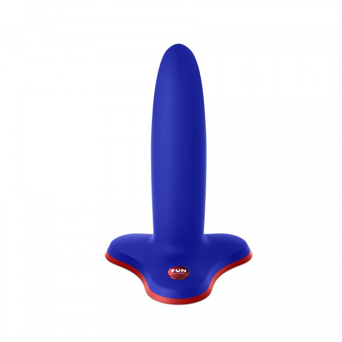 Фалоімітатор Fun Factory LIMBA FLEX, розмір S, синій