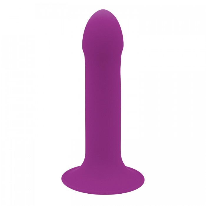 Ділдо Adrien Lastic Hitsens 6 - 5 inch Purple