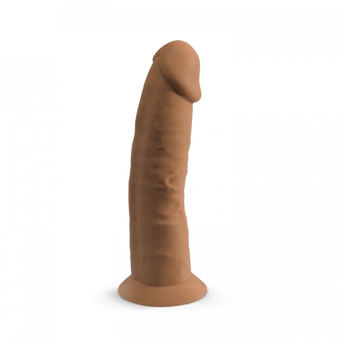 Двухслойный фаллоимитатор SilexD Henry Caramel (MODEL 2 size 7.5in)