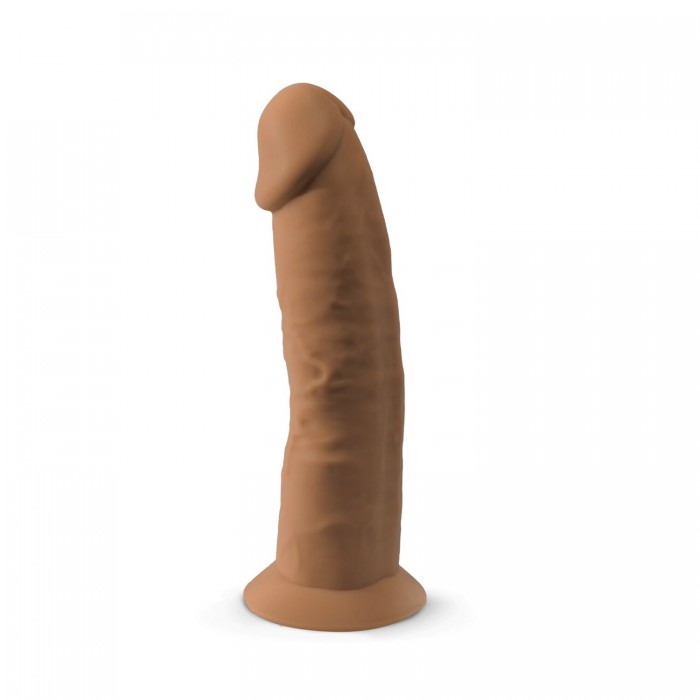 Двухслойный фаллоимитатор SilexD Henry Caramel (MODEL 2 size 7.5in)