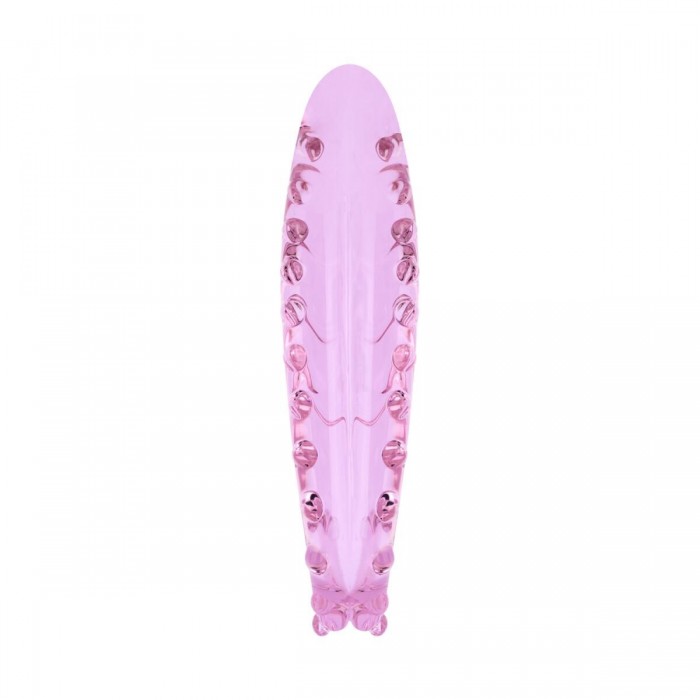 Стеклянный фаллоимитатор в форме щупальца Gildo No. 34 Tentacle Glass Dildo