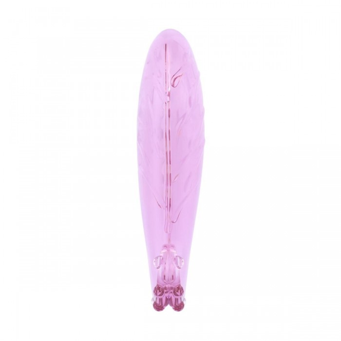 Стеклянный фаллоимитатор в форме щупальца Gildo No. 34 Tentacle Glass Dildo