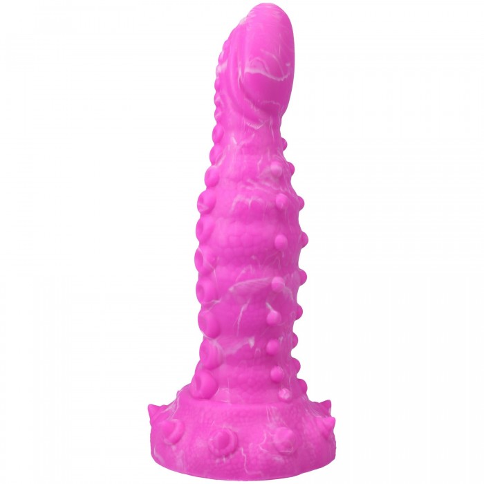 Фэнтезийный фаллоимитатор Doc Johnson Vac-U-Lock x Fantasy Fuckers Tentacled Traveler