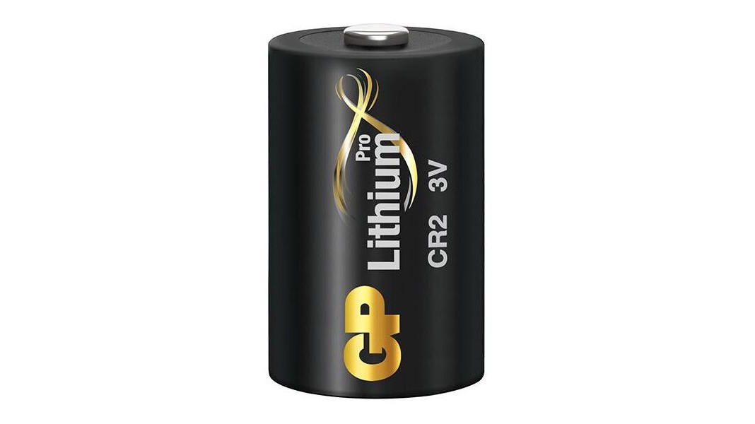 Батарейка для секс-іграшок GP Lithium Pro CR2