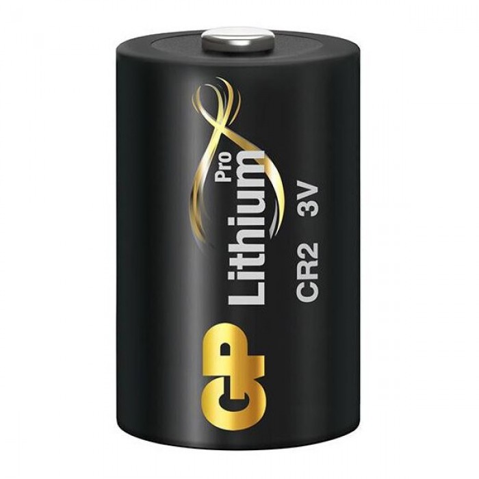 Батарейка для секс-іграшок GP Lithium Pro CR2