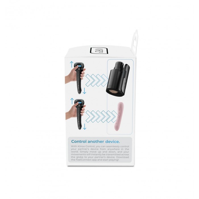 Адаптер для фаллоимитаторов с Vac-U-lock Kiiroo Control Dildo Adapter