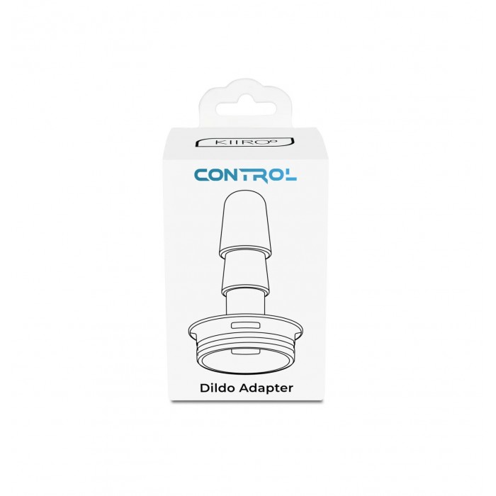 Адаптер для фаллоимитаторов с Vac-U-lock Kiiroo Control Dildo Adapter
