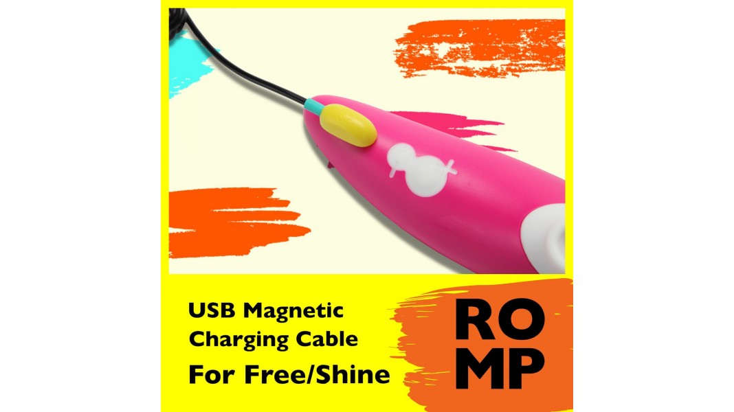 USB-кабель для зарядки Romp Magnetic Cable Free, Shine