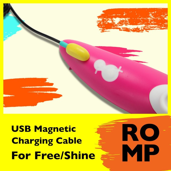 USB-кабель для зарядки Romp Magnetic Cable Free, Shine