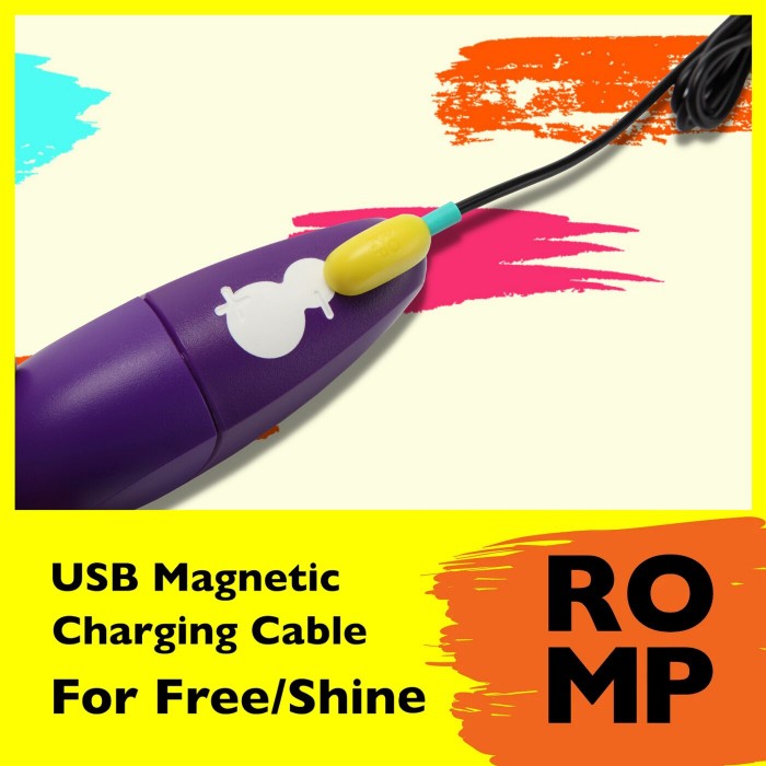 USB-кабель для зарядки Romp Magnetic Cable Free, Shine