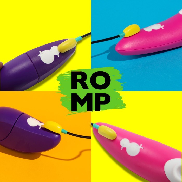 USB-кабель для зарядки Romp Magnetic Cable Free, Shine