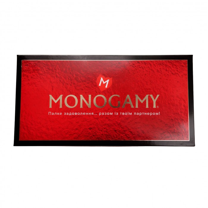 Еротична гра «Monogamy» (українська мова)