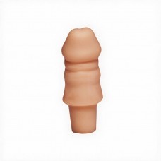 Корок для пляшки Diverty Sex Пеніс, тілесний колір