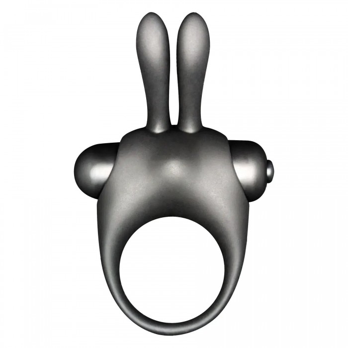 Подарунковий набір Orgie Orgasmic Bunny: збуджувальні краплі та ерекційне віброкільце