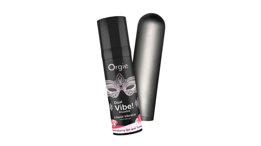 Набор Orgie Vibe Bullet: жидкий вибратор и вибропуля