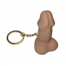 Брелок-пеніс Diverty Sex, Тілесний колір