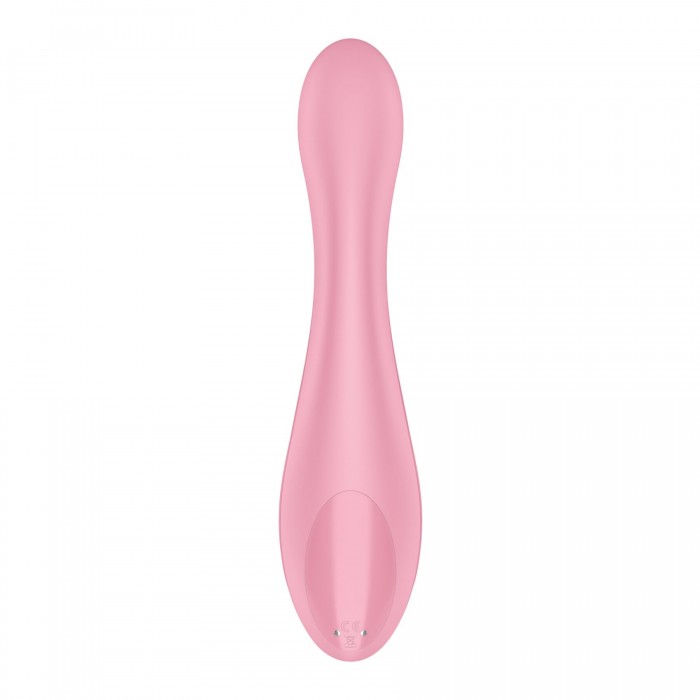 Вібратор для точки G Satisfyer G-Force Pink