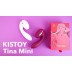 Вакуумный вибратор Kistoy Tina Mini Pink