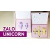 Набір вібраторів Zalo-UNICORN Set Pink