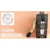 Вібромасажер Rosy Gold-Nouveau Curve Massager
