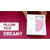 Вакуумний кліторальний стимулятор Pillow Talk-Dreamy Pink з кристалом Swarovski