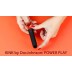 Вибратор Doc Johnson Kink - Power Play with Silicone Grip Ring