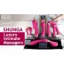 Вібратор Shunga-Zoa Intimate Massager Light Pink