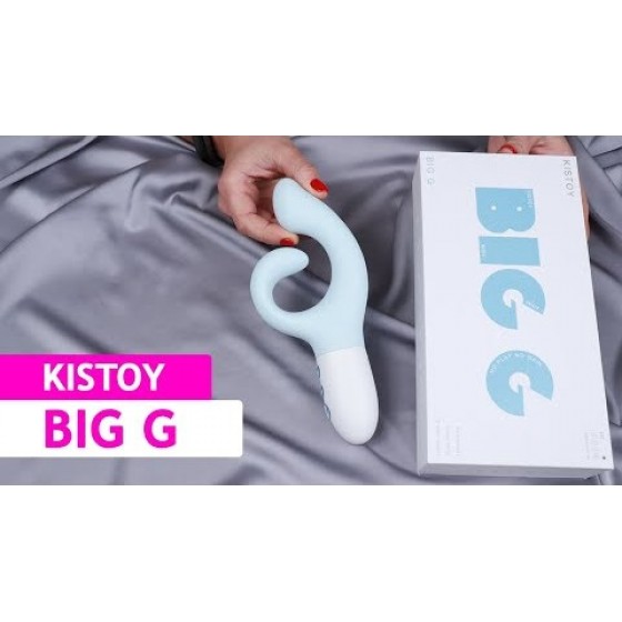 Вибратор-кролик KisToy Big G