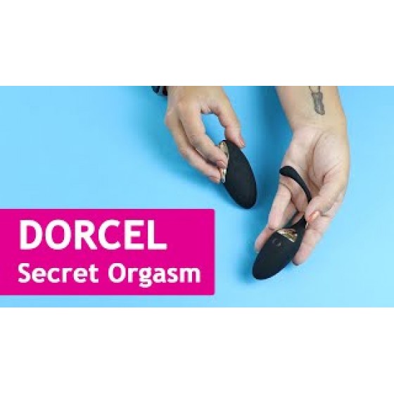 Виброяйцо Dorcel Secret Orgasm