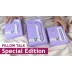 Розкішний вібратор Pillow Talk-Special Edition Racy Purple з кристалом Сваровські