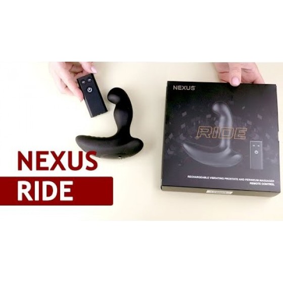 Масажер простати Nexus Ride