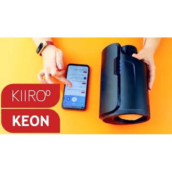 Интерактивная секс-машина для мужчин Kiiroo Keon Kombo Set