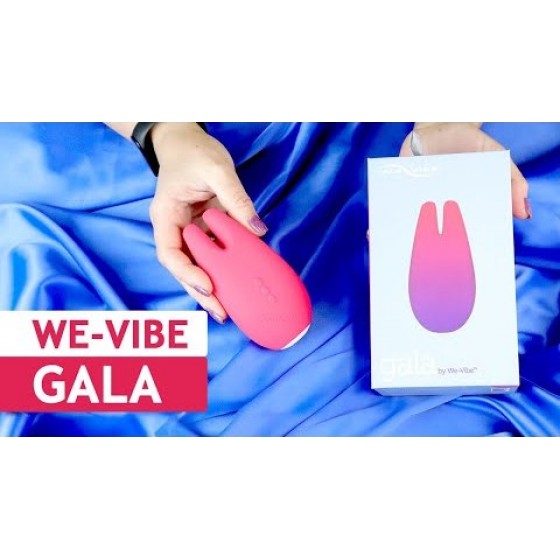Клиторальный смарт-вибратор Gala by We-Vibe Pink