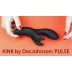 Вибратор-кролик Doc Johnson Kink - Pulse - Ultimate 4 Motor Silicone Vibrator