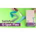 Вибратор для точки G Satisfyer G-Spot Flex 3 Grey