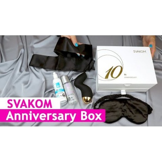 Подарунковий набір Svakom Anniversary Box
